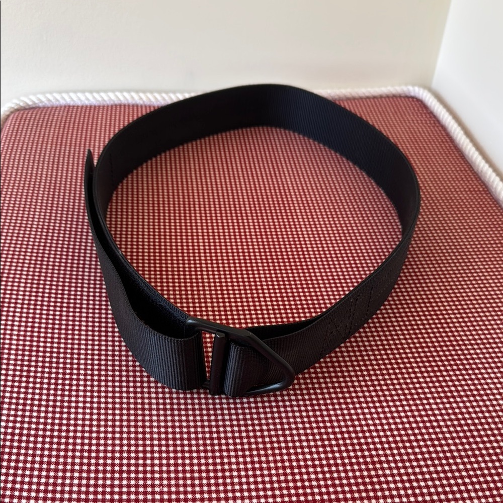 The Wilderness Tactical Prod. Black Belt Accessory